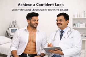 chest shaping treatment in surat
