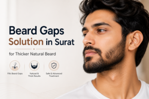 Beard Gaps Solution