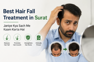 Hair Fall Ka Best Treatment Kya Hai