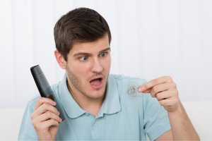 Hair Fall Solution for Men