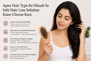 Hair Loss Solution Guide in Surat