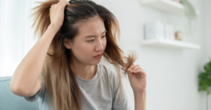 Hormonal Hair Fall Ka Ilaj