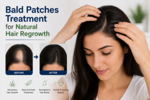 bald patches treatment