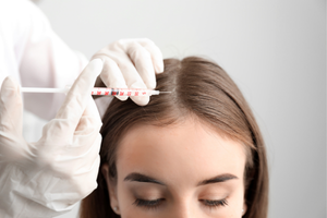 female hair clinic