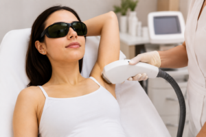 laser hair benefits