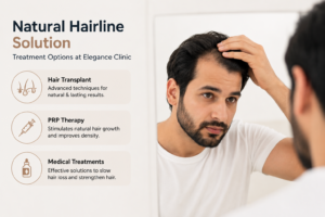 natural hairline solution
