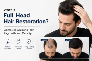 full head hair restoration
