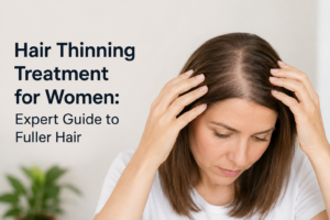 hair thinning treatment for women