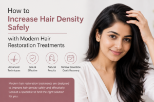 safe hair density treatment