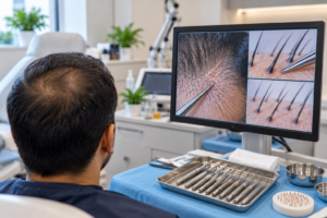 Hair Transplant Planning Clinic
