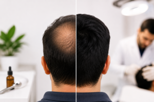 full head hair solution
