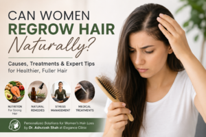 natural hair regrowth women
