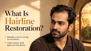 Hairline Restoration
