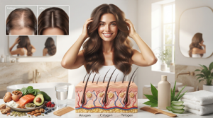 best way to make hair thicker