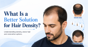 better hair density solution