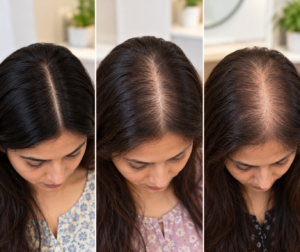 female pattern baldness solution