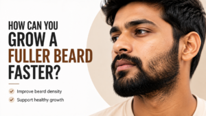 grow full beard fast