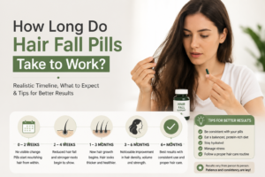 hair fall pills