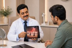 laser therapy for hair loss