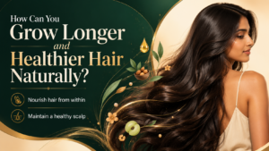 natural long hair growth solution