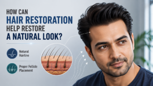 restore natural look