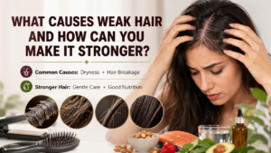 weak hair